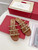 Valentino W2S0BU9ZWM Flat Roman Stud Calfskin Slide Sandal V98858