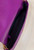 Fendi 8BR771 Baguette Purple leather bag