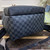 LV N40436 Louis Vuitton Discovery Backpack PM Black Graphite