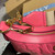 Gucci 739709 GG Matelassé Small Shoulder Bag Rose pink