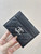 Chanel  AP4814 Card Hold Grained shiny calfskin