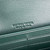 Bottega Veneta BV 741511 Long Clutch Andiamo With Handle Emerald Crocodile-grain Lambskin leather Green