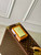Louis Vuitton M62170 LV Double Card Holder Monogram Eclipse