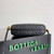 Bottega Veneta BV 717623 Knot Small Handbag With Strap BV10112