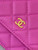Chanel AP0250 Wallet on Chain Calfskin Rose Pink
