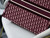 Dior Book Tote M1286 Burgundy Dior Oblique Embroidery - luxibagsmall