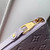 LV M61864 Louis Vuitton Zippy Wallet Misty Purple