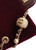 Chanel AS1787 Mini Flap Bag 25B Velvet Dark Red