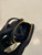Prada 1NR023 Saffiano leather mini-pouch Black