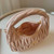 MiuMiu 5BC125 Small Matelassé nappa leather handbag Nude