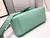 Gucci â€?47260 GG Marmont Mini Top Handle Bag Green - luxibagsmall