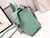 Gucci â€?47260 GG Marmont Mini Top Handle Bag Green - luxibagsmall
