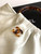 Chanel 26C AS6010 Hobo Lambskin Turtoise-Shell Effect Plexi & Gold-Tone Metal White
