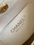 Chanel 26C AS6010 Hobo Lambskin Turtoise-Shell Effect Plexi & Gold-Tone Metal White
