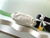 Chanel 26C AS6010 Hobo Lambskin Turtoise-Shell Effect Plexi & Gold-Tone Metal White