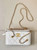 Chanel AP3651 Vanity with Chain Bag White Lambskin