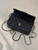 Chanel AS2431 Mini Classic Handbag With Top Handle CC19045 Strass & Gold-Tone Metal