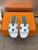 Hermes H021056Zv03340 Women Oran Sandal H33618