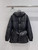 Prada Women Waist bag down Jacket P99483