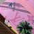 Louis Vuitton LV M14862 Double Card Holder Pink