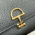 Gucci 828147 Gucci Softbit Continental Wallet Black