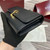 Gucci 828147 Gucci Softbit Continental Wallet Black