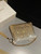 Jimmy Choo Callie Bag with with Dégradé Crystals CALLIEQIB000769 Yellow