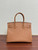Hermes Birkin Bag Ostrich Leather 30 Fully Handmade H92089