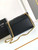 Celine 116593 Teen Celine Victoire Bag In Supple Calfskin Find In Store Black