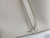 Chloé CHC24AS629I31110 Small Marcie Hobo Bag in grained leather Misty Ivory
