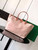 Goyard STLOUIGMLTY08CL08P Saint Louis GM Bag Pearly Pink