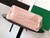 Goyard STLOUIGMLTY08CL08P Saint Louis GM Bag Pearly Pink