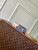 Louis Vuitton LV M26946 Magnetic Card Holder Monogram Heritage Navy Blue