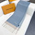 Louis Vuitton Classic Cashmere Scarf Scarf L60359