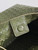 Bottega Veneta BV 796571 Large Andiamo Parachute Olive Green