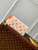 LV M83505 Louis Vuitton Zippy Wallet Sunrise Aquarelle Beige