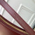 Louis Vuitton Pochette LV Bloom Bag LV M25525 Wine Red