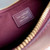 Louis Vuitton Pochette LV Bloom Bag LV M25525 Wine Red