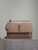 YSL 442906 SUNSET MEDIUM IN Apricot crocodile leather