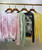 Hermes Women silk and knitted round neck long-sleeved top H33335