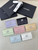Chanel  AP4812 Flap Wallet Grained shiny calfskin