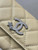 Chanel  AP4812 Flap Wallet Grained shiny calfskin