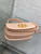 Dior M9370 Small 30 Montaigne Avenue Top Handle Bag Light Pink Patent leather