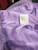 Chanel Women Tweed  Lavender purple jacket C62328
