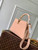 Louis Vuitton LV M14396 Capucines BB Bag Nude Pink
