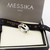 Messika 11701 Move Titanium Natural SM Natural Titanium Diamond Ring
