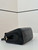 Fendi 8BN244 Peekaboo Mini Bag Black Python Leather Bag 66803
