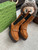 Gucci Women ankle boot with Horsebit suede G77355