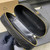 YSL 766731 GABY vanity bag in lambskin Black