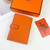 Hermes Bearn wallet Epsom calfskin mini wallet H20902